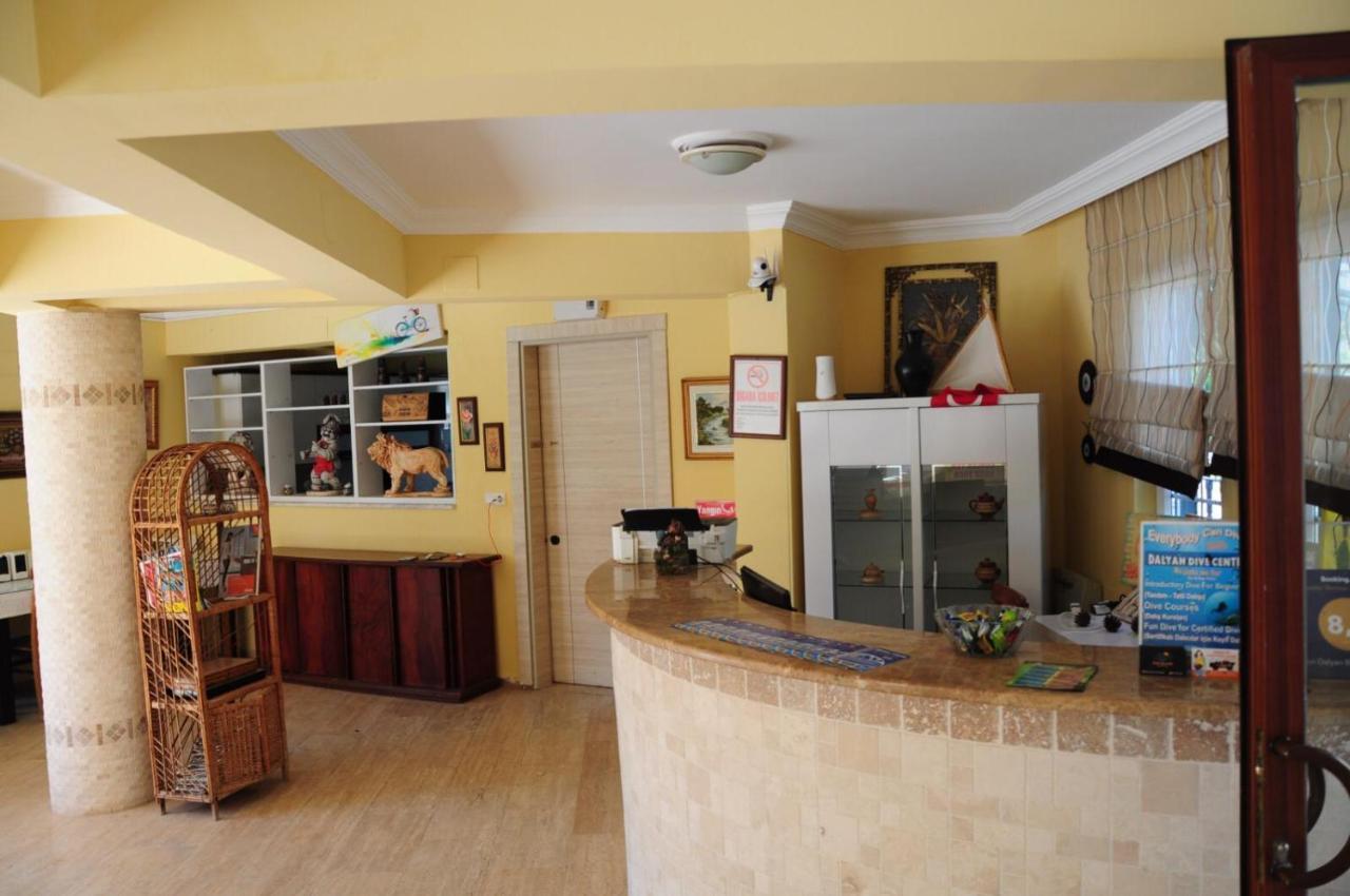 Eon Dalyan Boutiqie Hotel Ortaca  Екстер'єр фото