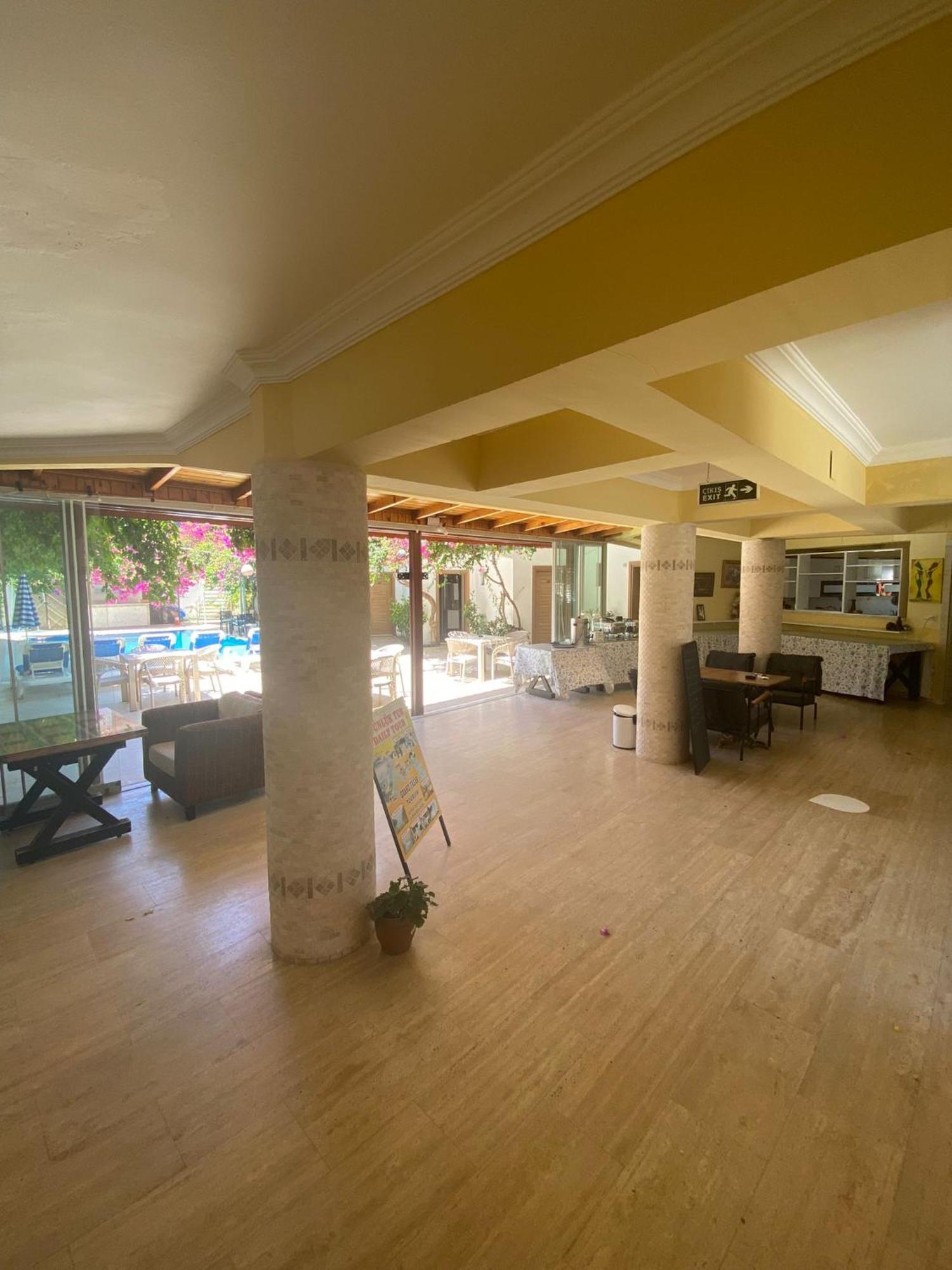 Eon Dalyan Boutiqie Hotel Ortaca  Екстер'єр фото