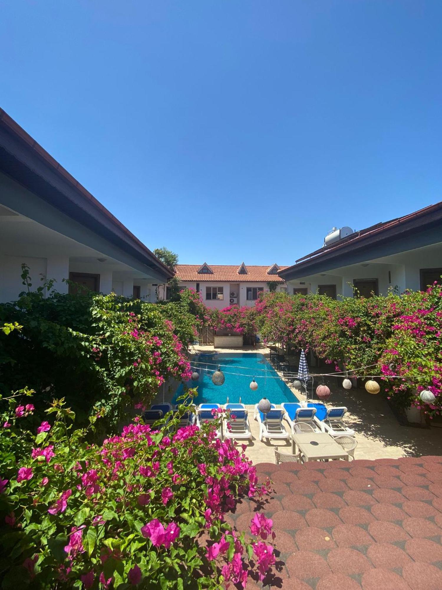 Eon Dalyan Boutiqie Hotel Ortaca  Екстер'єр фото